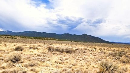 Undeveloped Land in Costilla County, Colorado