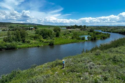 Farm and Ranch in Fremont County, Idaho