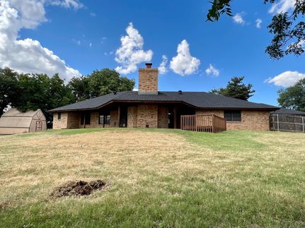 Timberland Property in Hall County, Texas