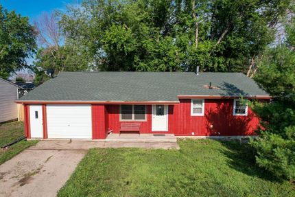 House in Cherokee County, Iowa