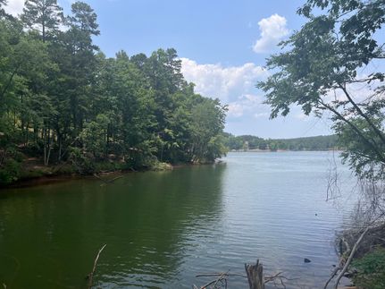 Homesite in Burke County, North Carolina