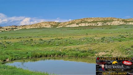 Undeveloped Land in Natrona County, Wyoming