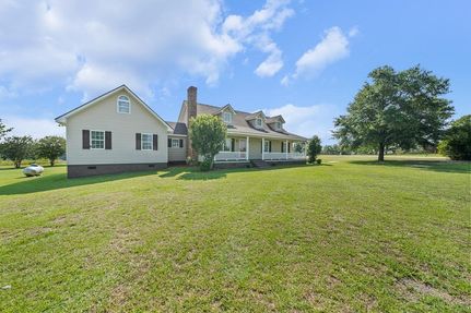 Land in Johnson County, Georgia