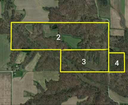 Undeveloped Land in Jasper County, Illinois