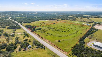 Farm and Ranch in Hays County, Texas
