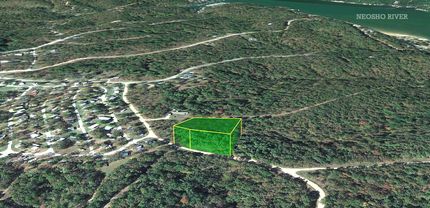 Undeveloped Land in Delaware County, Oklahoma