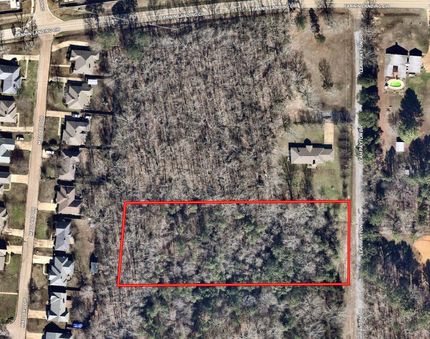 Timberland Property in Rankin County, Mississippi