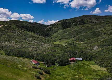 Farm and Ranch in Routt County, Colorado