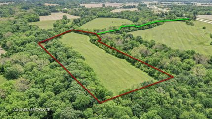Undeveloped Land in Madison County, Illinois