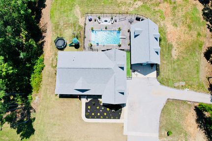 Farm and Ranch in Prentiss County, Mississippi