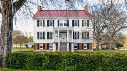House in Hancock County, Georgia