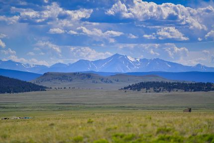 Timberland Property in Park County, Colorado