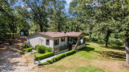Recreational Property in Houston County, Texas