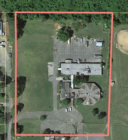 Commercial Property in Floyd County, Georgia