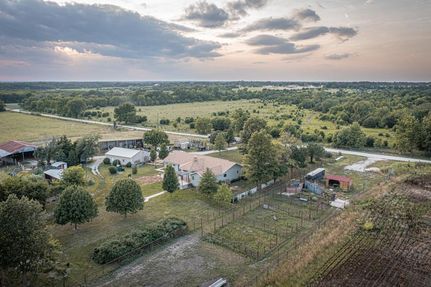 Farm and Ranch in Woodson County, Kansas