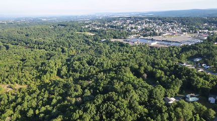 Undeveloped Land in Lackawanna County, Pennsylvania