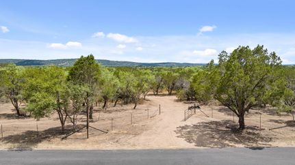 Undeveloped Land in Burnet County, Texas