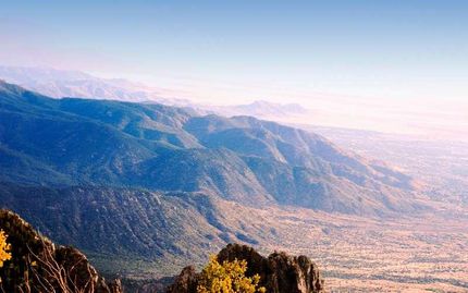 Undeveloped Land in Luna County, New Mexico