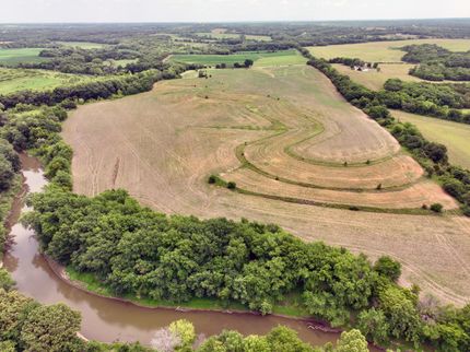 Farm and Ranch in Leavenworth County, Kansas
