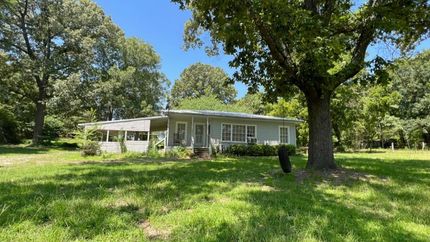 Recreational Property in Red River County, Texas