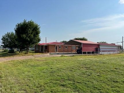 Timberland Property in Hall County, Texas
