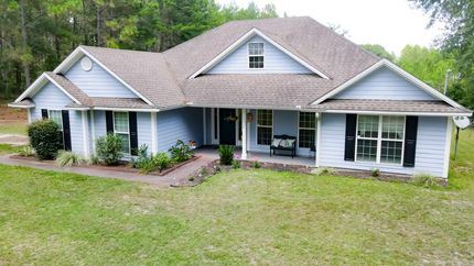Land in Hamilton County, Florida