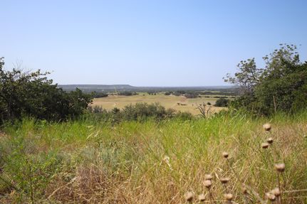 Farm and Ranch in Hamilton County, Texas