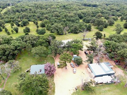 Land in Atoka County, Oklahoma