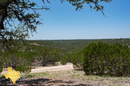 Timberland Property in Edwards County, Texas
