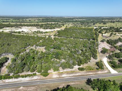 Recreational Property in Hamilton County, Texas