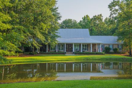 Farm and Ranch in Monroe County, Alabama