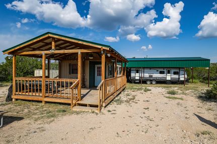Farm and Ranch in Crockett County, Texas