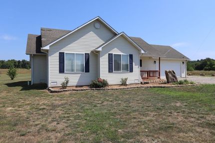 Recreational Property in Wayne County, Missouri