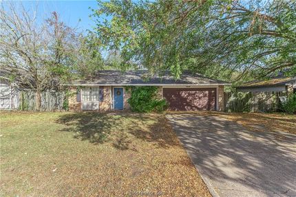 Land in Brazos County, Texas