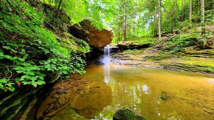Undeveloped Land in Kanawha County, West Virginia