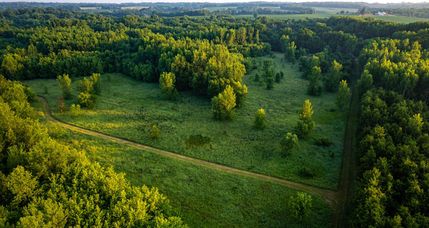 Land in Mercer County, Illinois