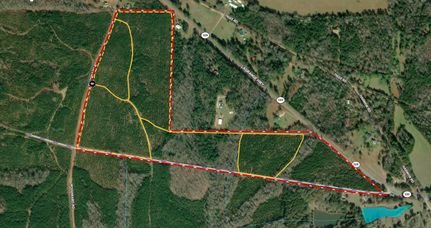 Recreational Property in Meriwether County, Georgia