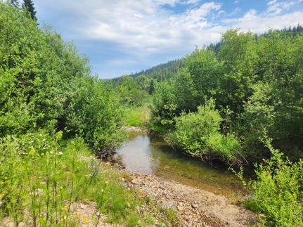 Recreational Property in Shoshone County, Idaho