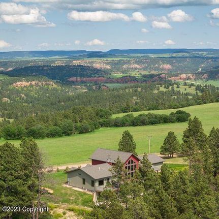 Farm and Ranch in Crook County, Wyoming