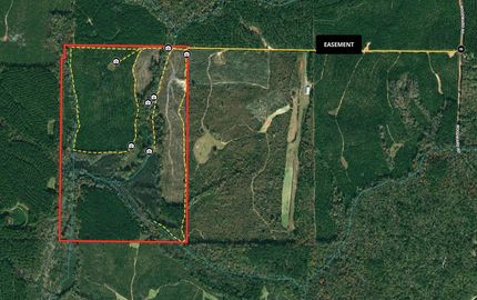 Recreational Property in Meriwether County, Georgia