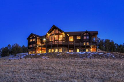 Farm and Ranch in Park County, Colorado