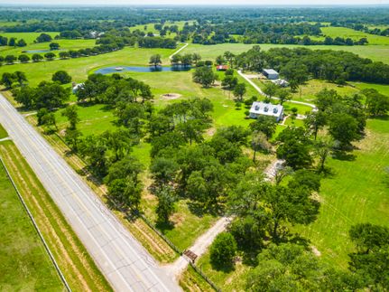 Farm and Ranch in Waller County, Texas