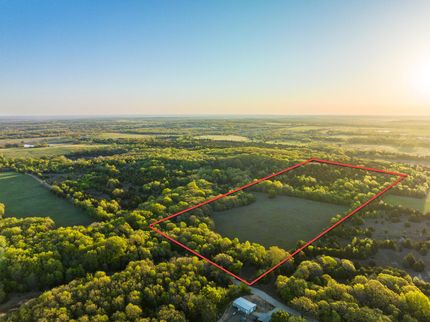 Farm and Ranch in Okfuskee County, Oklahoma