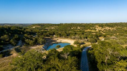 Recreational Property in Kendall County, Texas