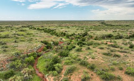Hunting Property in Motley County, Texas