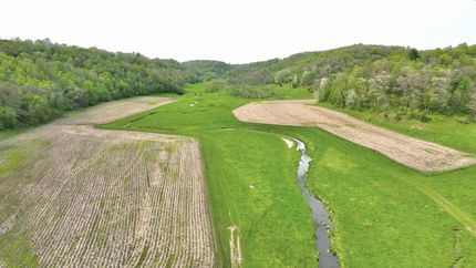 Farm and Ranch in Monroe County, Wisconsin