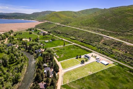 Farm and Ranch in Summit County, Utah