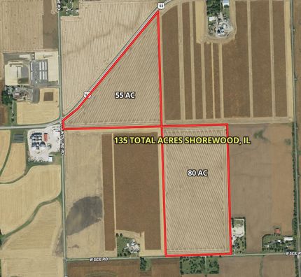 Farm and Ranch in Will County, Illinois