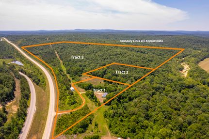 Hunting Property in Madison County, Missouri