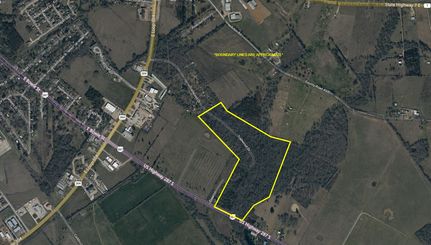 Undeveloped Land for sale in Houston County, Texas